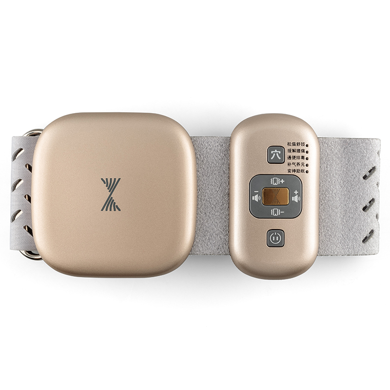 【業界】舒緩酸疼頸脖的新寵  周天律動體感音樂按摩儀