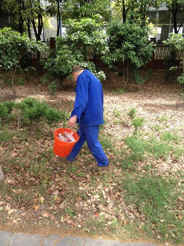 《尋找滬工最美地方》攝影活二等獎(圖 6)