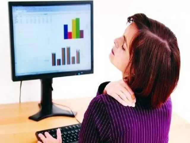 頸椎病的自我治療方法,學會這些讓你告別頸椎