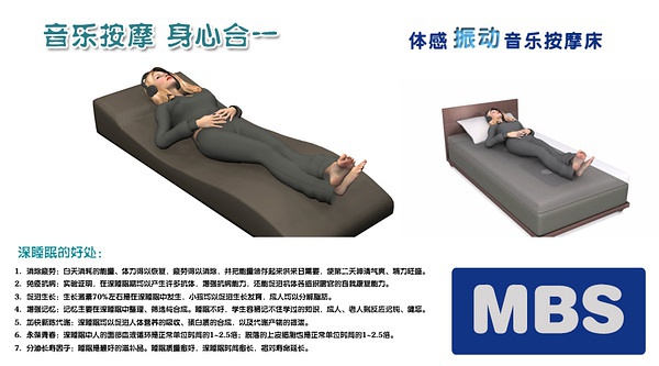 腦神經(jīng)學(xué)的音樂治療-體感音樂治療床墊-往往起到想象不到的效果!