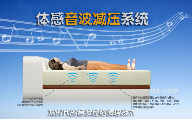 通過音樂的節奏與韻律使身心全然放松，達到身心平衡